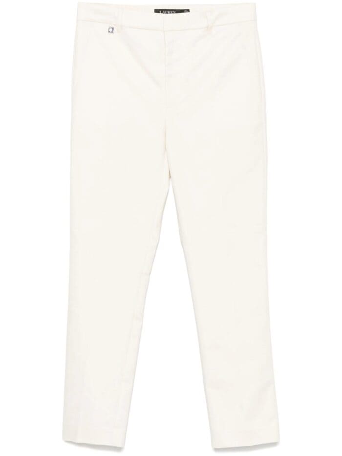 LAUREN RALPH LAUREN Lakythia Slim Leg Pant