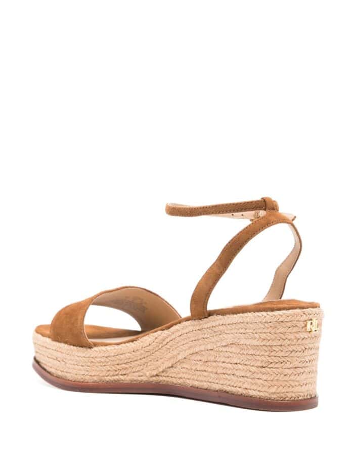 LAUREN RALPH LAUREN Leona Sandals