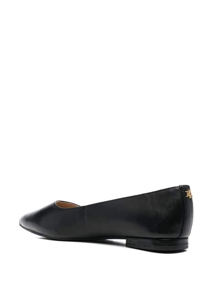 LAUREN RALPH LAUREN Londyn Ballerinas