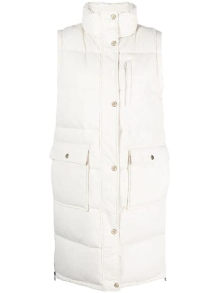 LAUREN RALPH LAUREN Long Puffer Vest