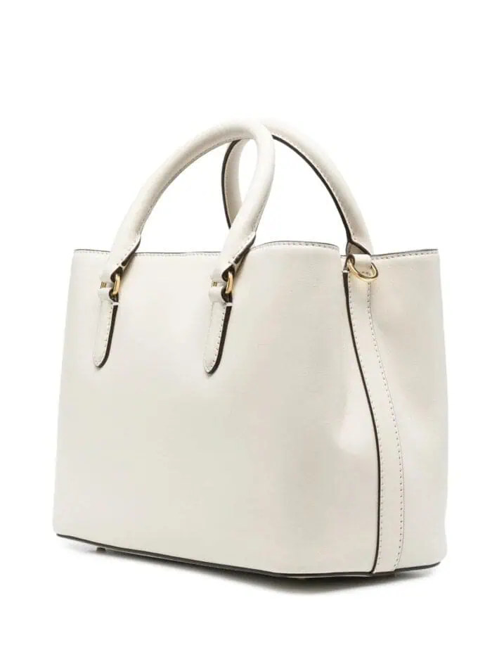 LAUREN RALPH LAUREN Marcy 26 Small Satchel Bag