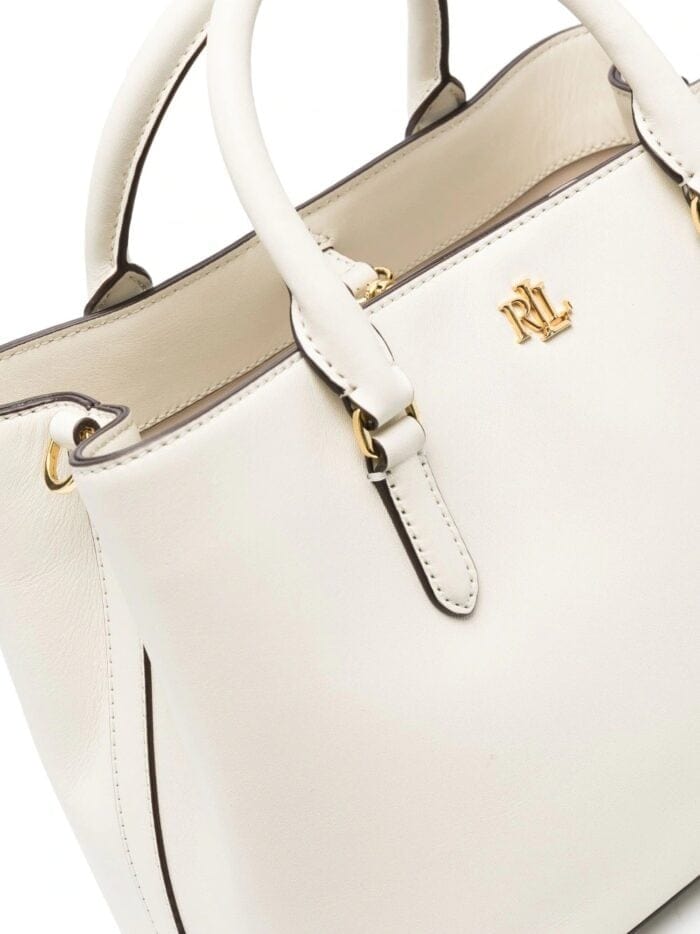 LAUREN RALPH LAUREN Marcy 26 Small Satchel Bag