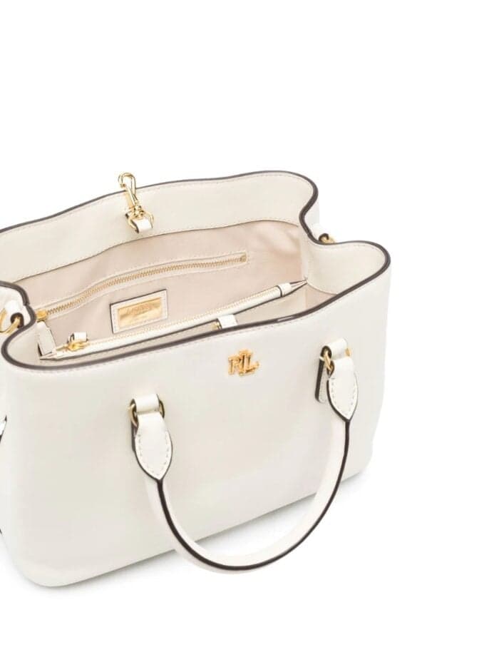 LAUREN RALPH LAUREN Marcy 26 Small Satchel Bag