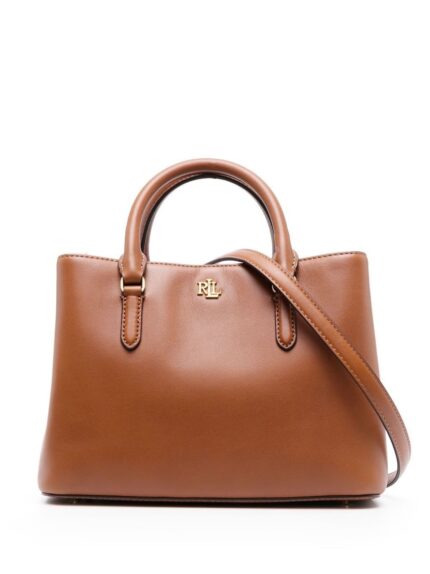 LAUREN RALPH LAUREN Marcy 26 Small Satchel Bag