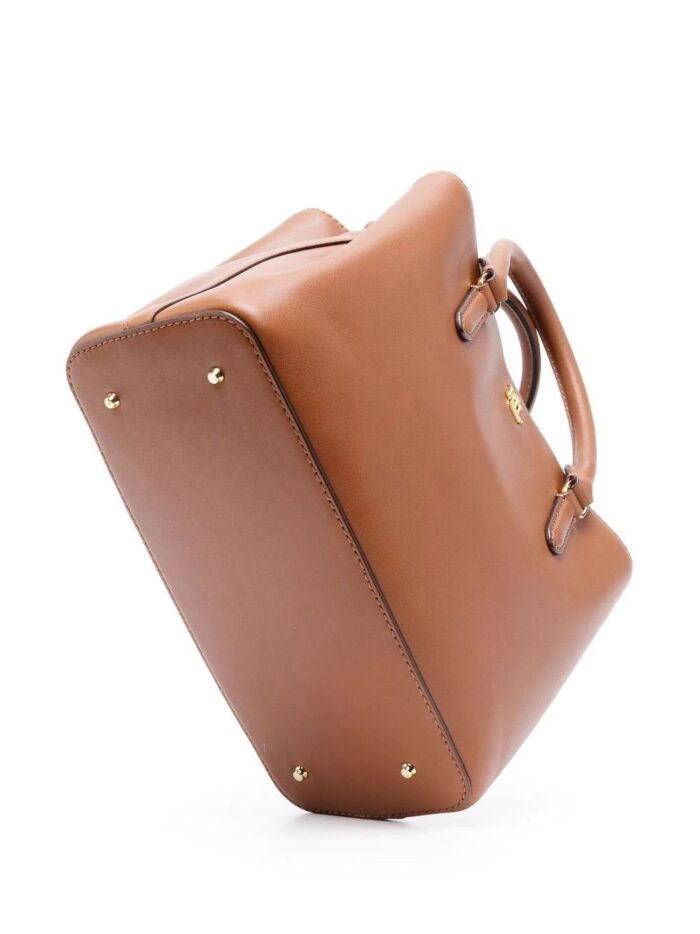 LAUREN RALPH LAUREN Marcy 26 Small Satchel Bag