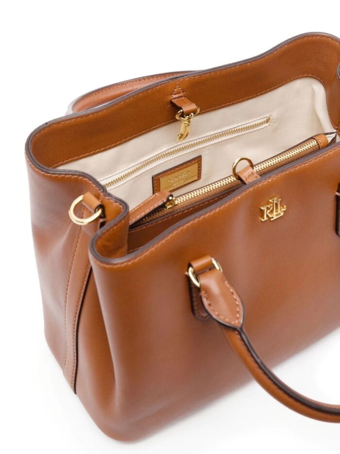 LAUREN RALPH LAUREN Marcy 26 Small Satchel Bag