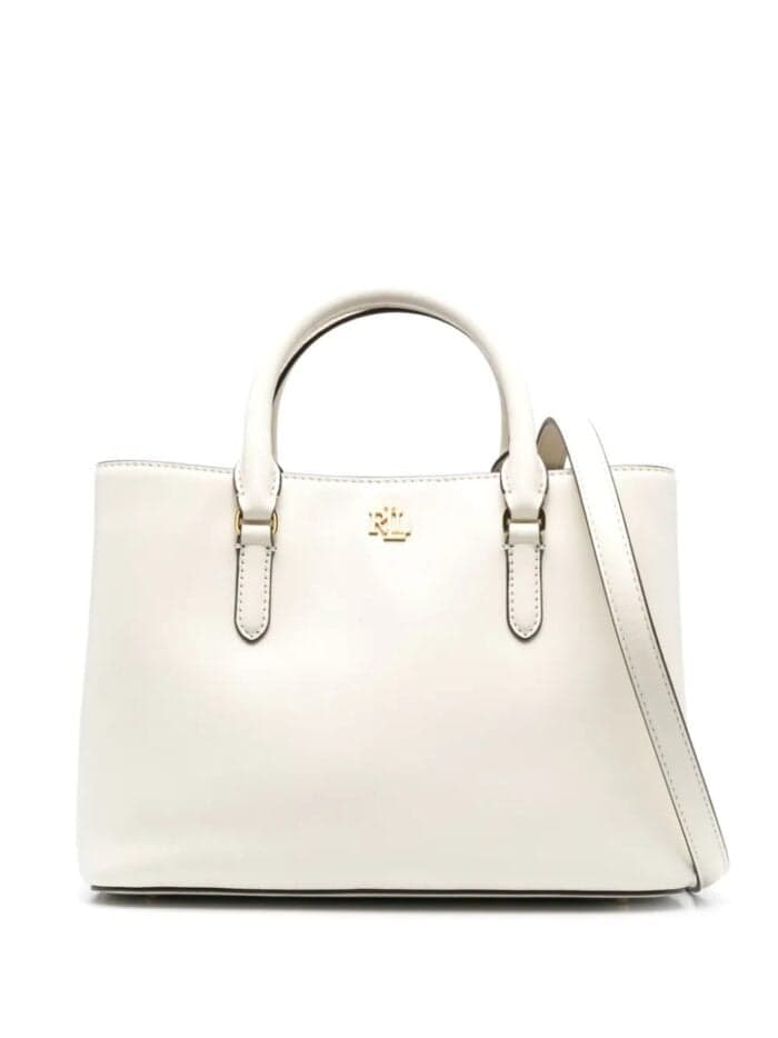 LAUREN RALPH LAUREN Marcy 26 Small Satchel Bag