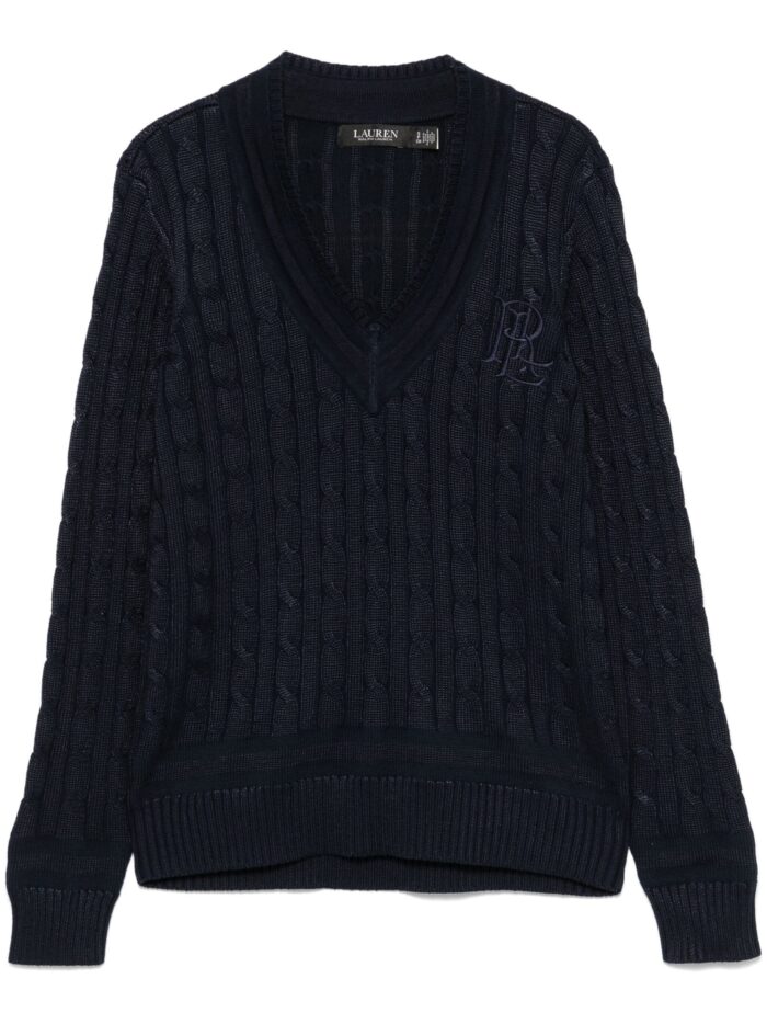 LAUREN RALPH LAUREN Meren Long Sleeve Pullover