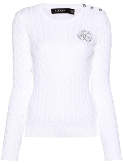 LAUREN RALPH LAUREN Montiva Long Sleeve Pullover