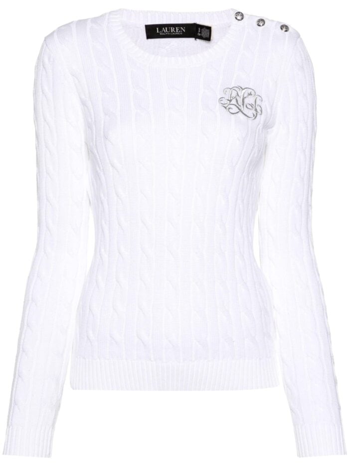 LAUREN RALPH LAUREN Montiva Long Sleeve Pullover