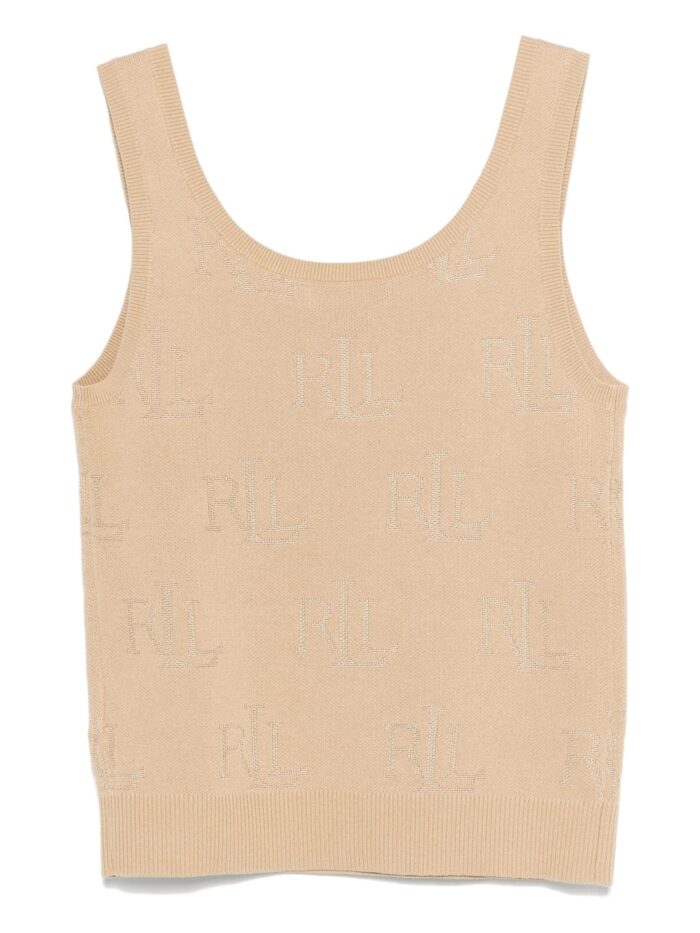 LAUREN RALPH LAUREN Onofryo Sleeveless Pullover