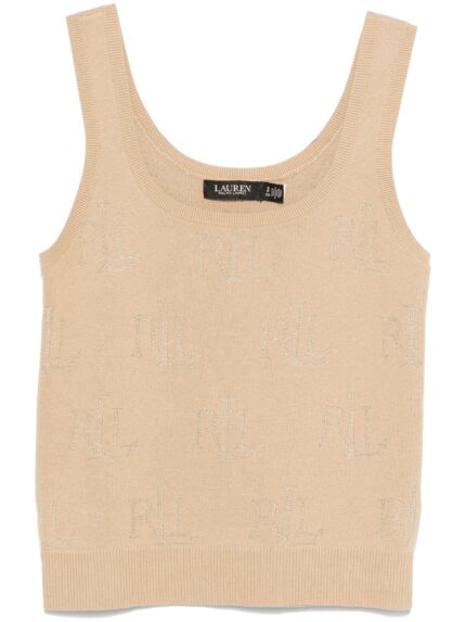 LAUREN RALPH LAUREN Onofryo Sleeveless Pullover