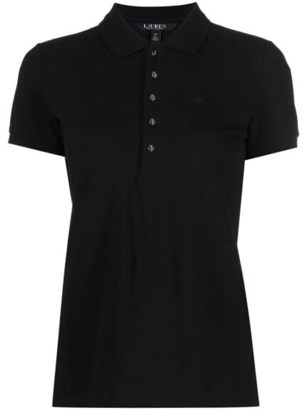 LAUREN RALPH LAUREN Pique Polo Shirt