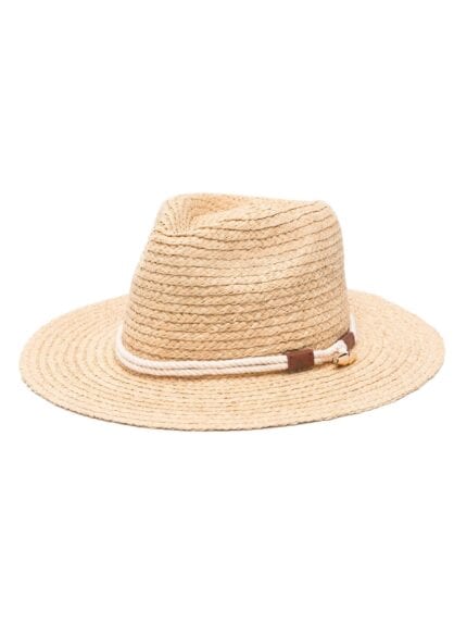 LAUREN RALPH LAUREN Raffi Fedora Hat