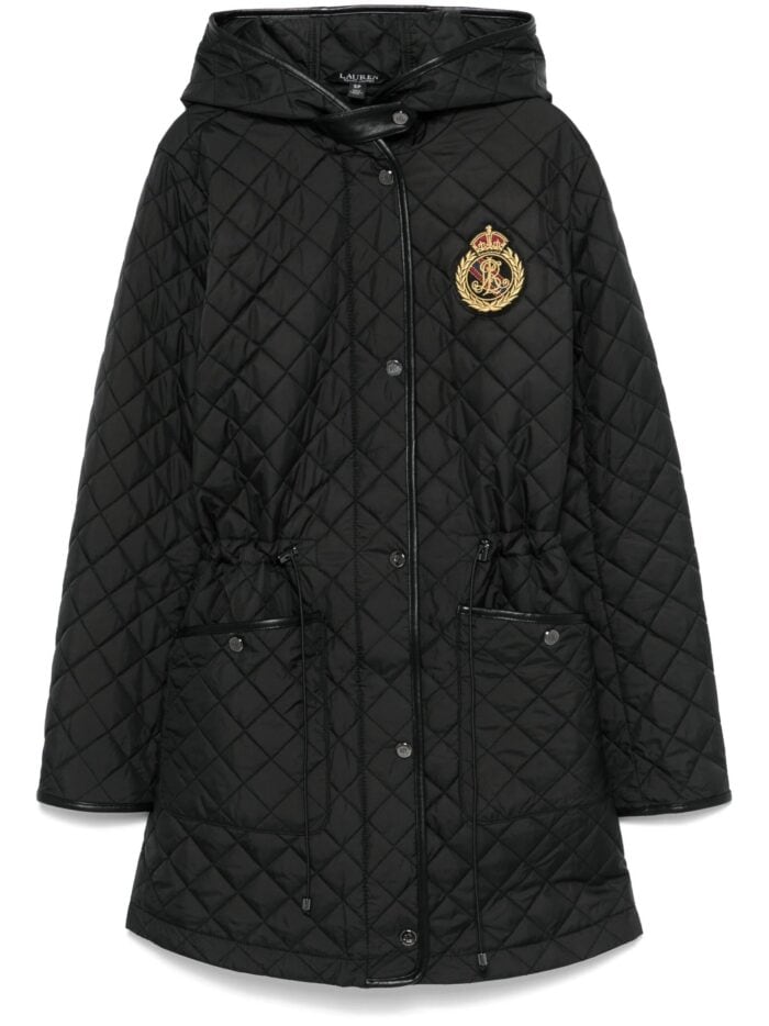 LAUREN RALPH LAUREN Rc Nr Ql35 Insulated Coat