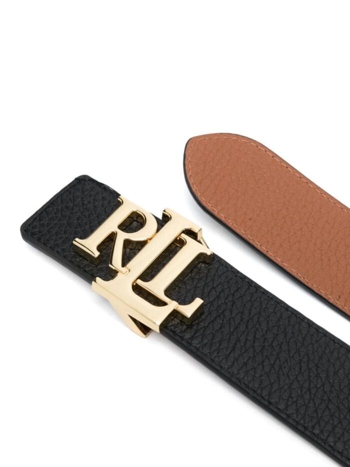 LAUREN RALPH LAUREN Rev Lrl 40 Belt Wide