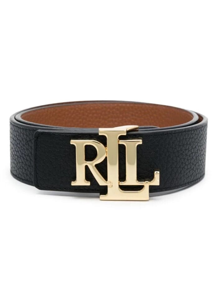 LAUREN RALPH LAUREN Rev Lrl 40 Belt Wide