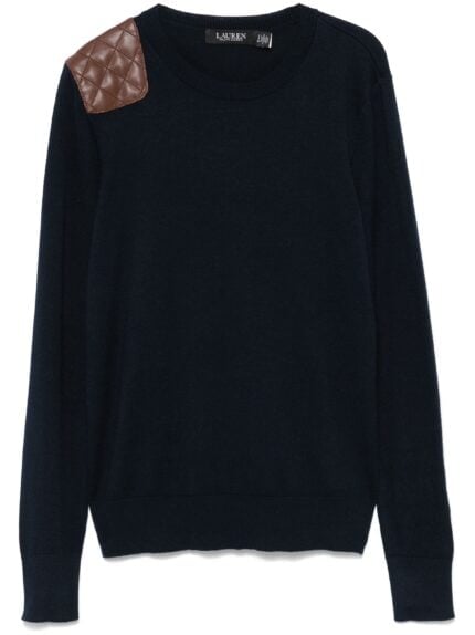 LAUREN RALPH LAUREN Shavonne Long Sleeve Pullover