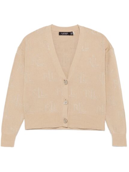 LAUREN RALPH LAUREN Wrenbette Long Sleeve Cardigan