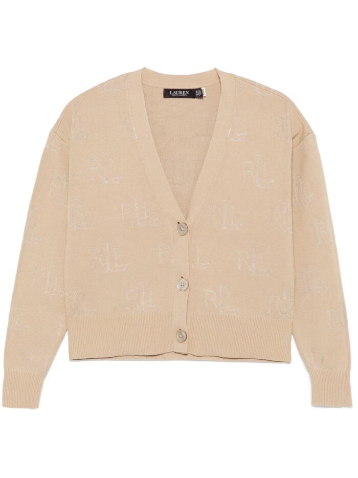 LAUREN RALPH LAUREN Wrenbette Long Sleeve Cardigan