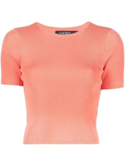 LAUREN RALPH LAUREN Yuzepa Short Sleeve Pullover