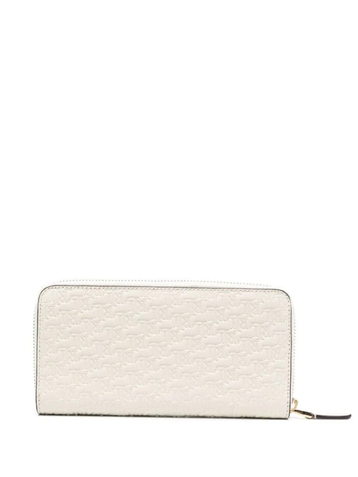 LAUREN RALPH LAUREN Zip Cont Large Wallet