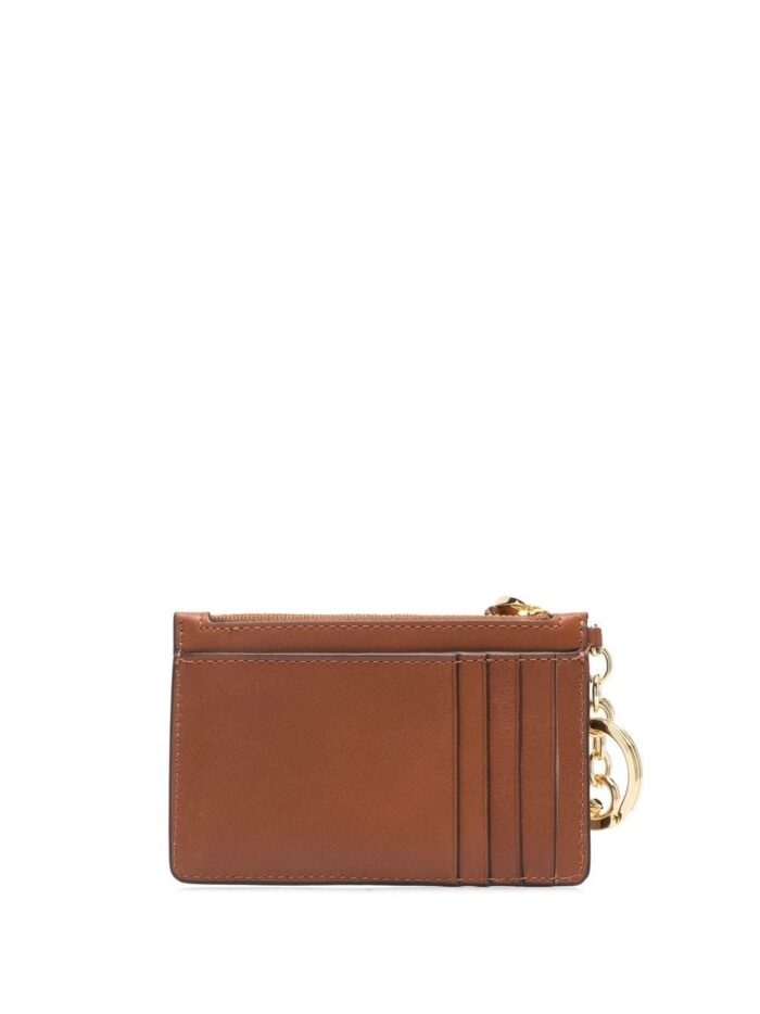 LAUREN RALPH LAUREN Zip Small Card Case