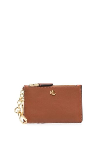 LAUREN RALPH LAUREN Zip Small Card Case