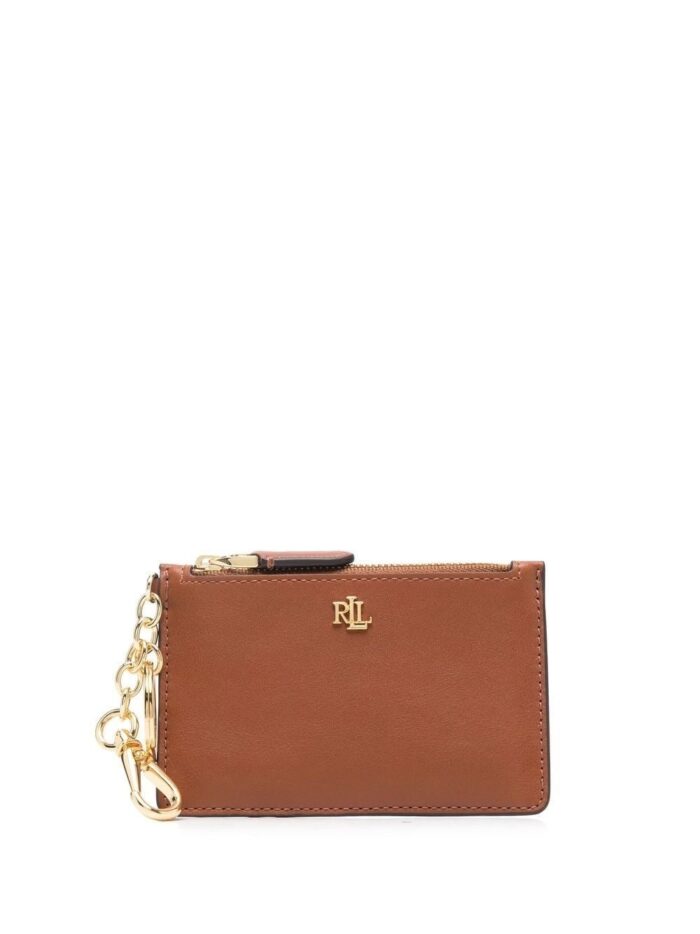 LAUREN RALPH LAUREN Zip Small Card Case