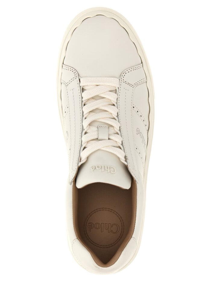 CHLOÉ 'Lauren' Sneakers