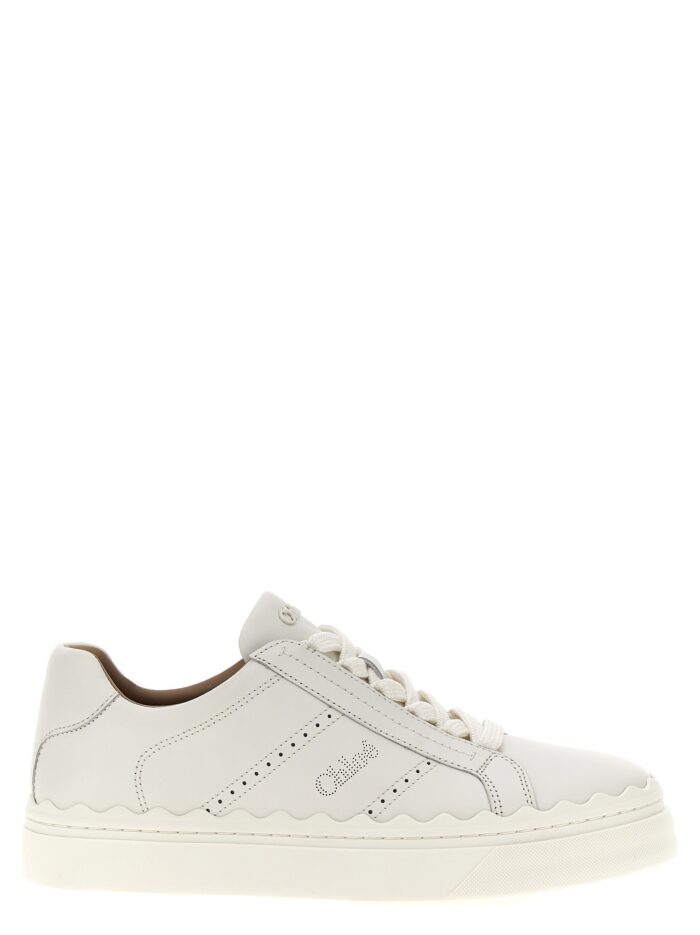 chloÉ 'lauren' sneakers CHLOÉ 'Lauren' Sneakers