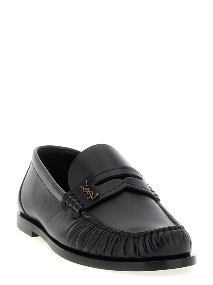 Saint Laurent 'Laurent' Loafers