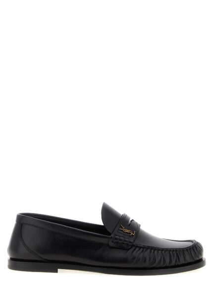 Saint Laurent 'Laurent' Loafers