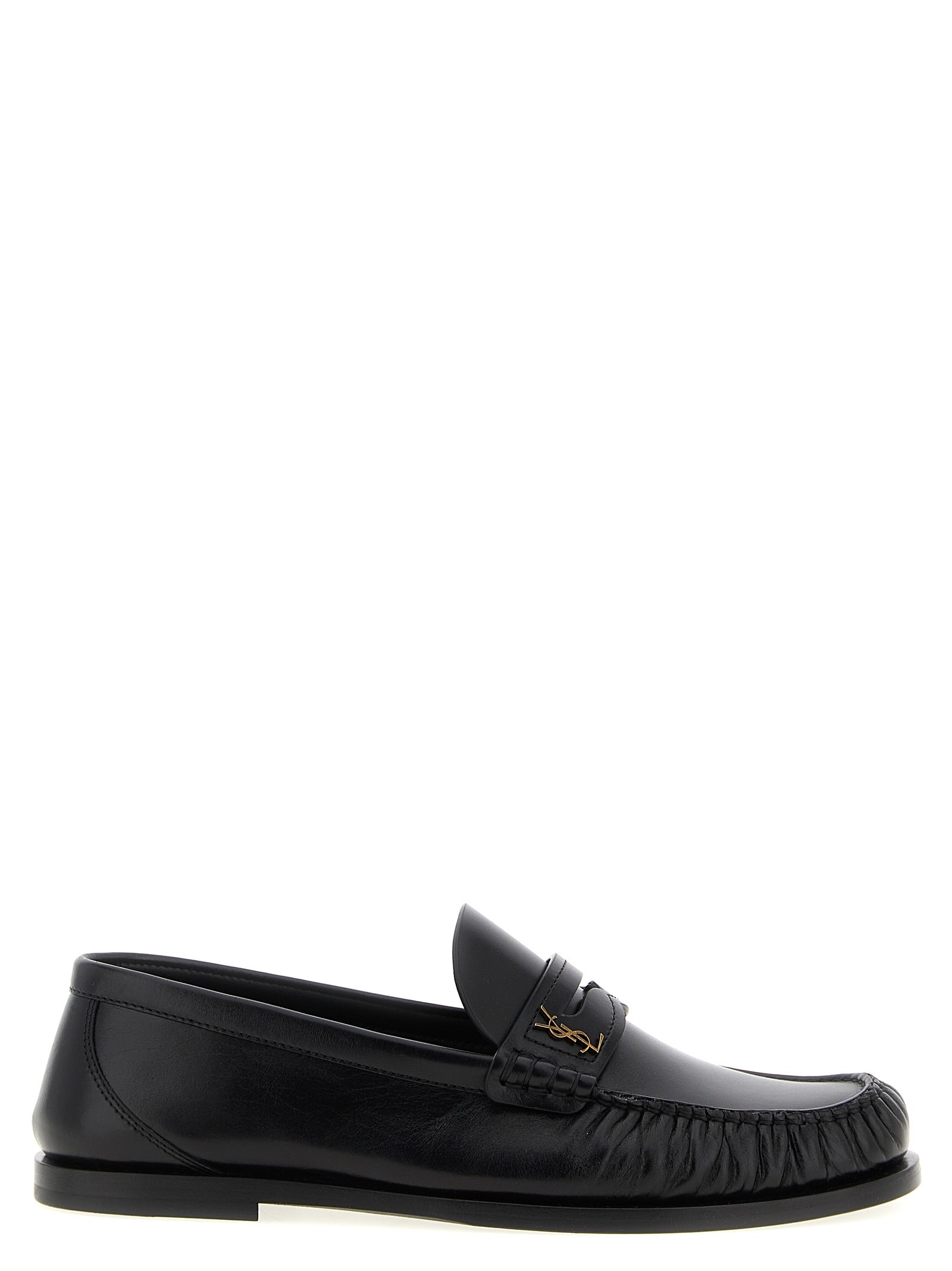 Saint Laurent 'Laurent' Loafers