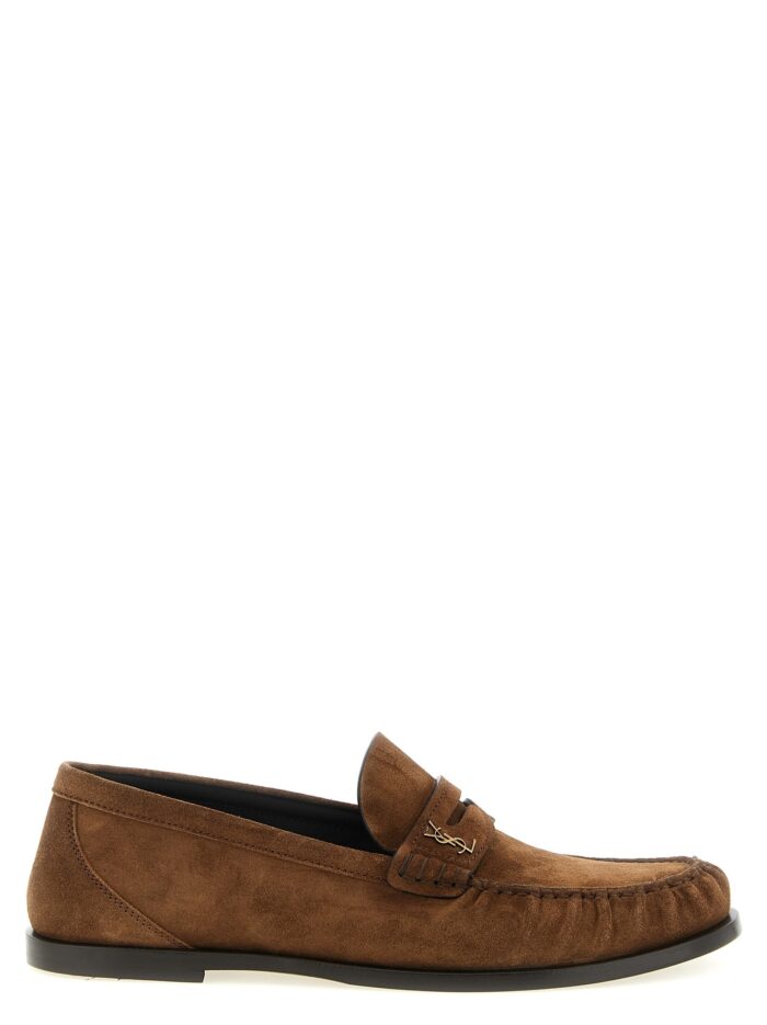 saint laurent 'laurent' loafers Saint Laurent 'Laurent' Loafers