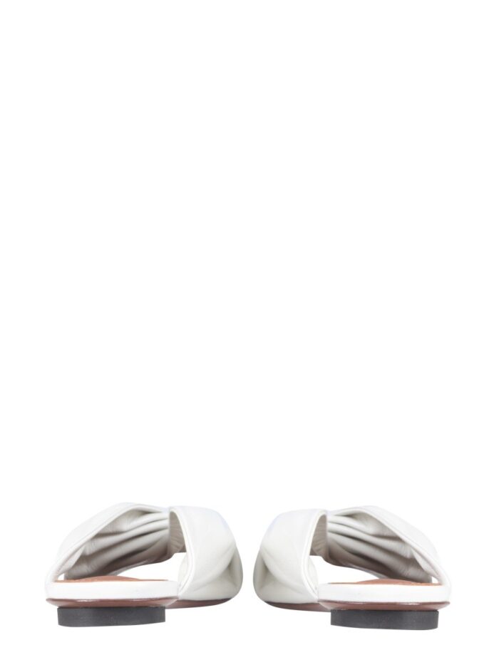 L'AUTRE CHOSE LOW SANDALS