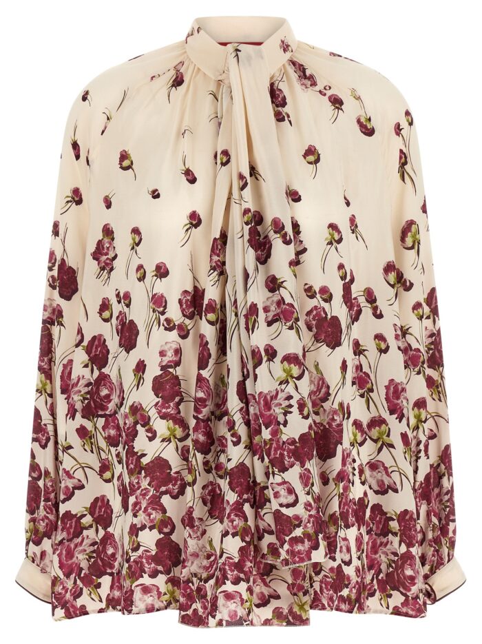 f.r.s. for restless sleepers lavallière blouse F.R.S. - FOR RESTLESS SLEEPERS Lavallière Blouse