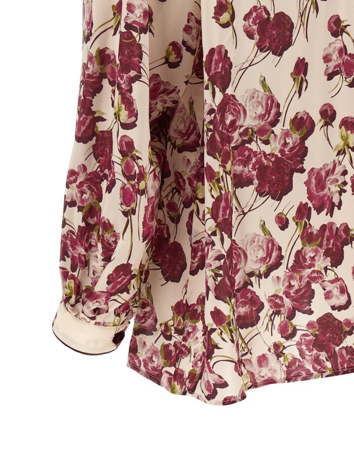 F.R.S. - FOR RESTLESS SLEEPERS Lavallière Blouse