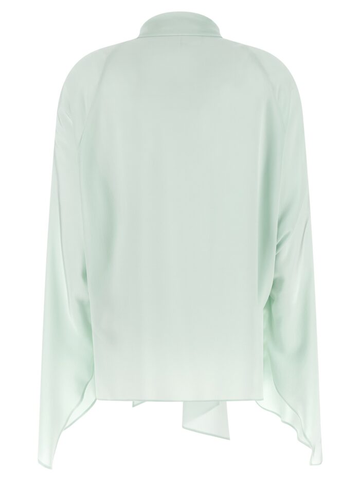 Stella Mccartney Lavallière Collar Shirt