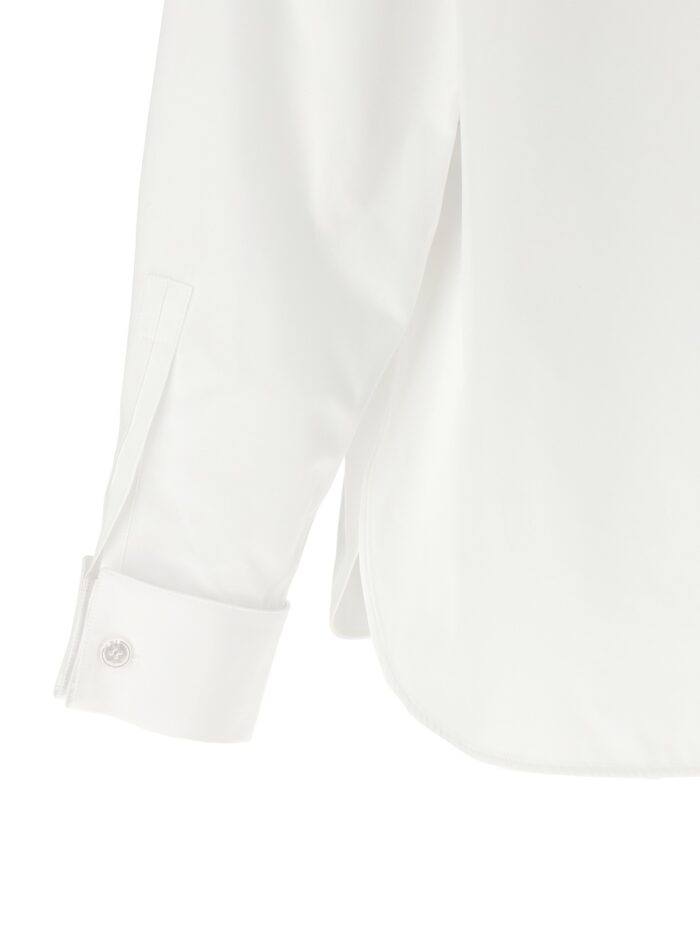 Saint Laurent Lavallière Collar Shirt