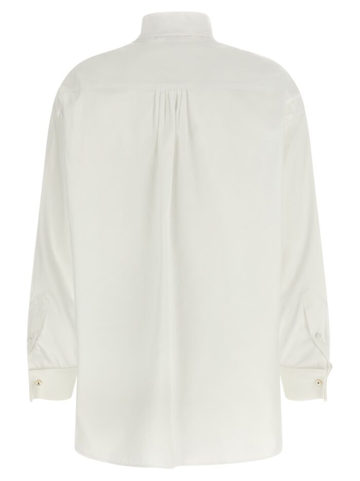 Kenzo Lavallière Collar Shirt