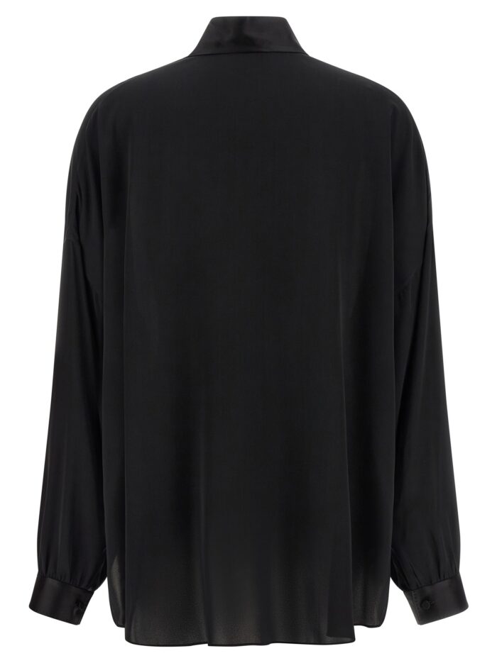 TOM FORD Lavallière Neck Blouse