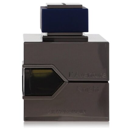 L'Aventure Knight By Al Haramain - Eau De Parfum Spray (Tester) 3.3 Oz