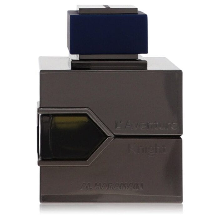 L'Aventure Knight By Al Haramain - Eau De Parfum Spray (Tester) 3.3 Oz - Image 1