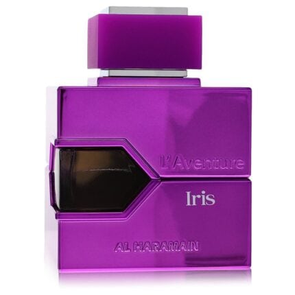L'aventure Iris By Al Haramain - Extrait De Parfum Spray (Unboxed) 3.3 Oz