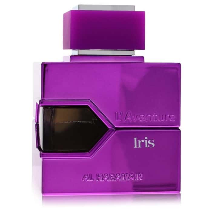 L'aventure Iris By Al Haramain - Extrait De Parfum Spray (Unboxed) 3.3 Oz