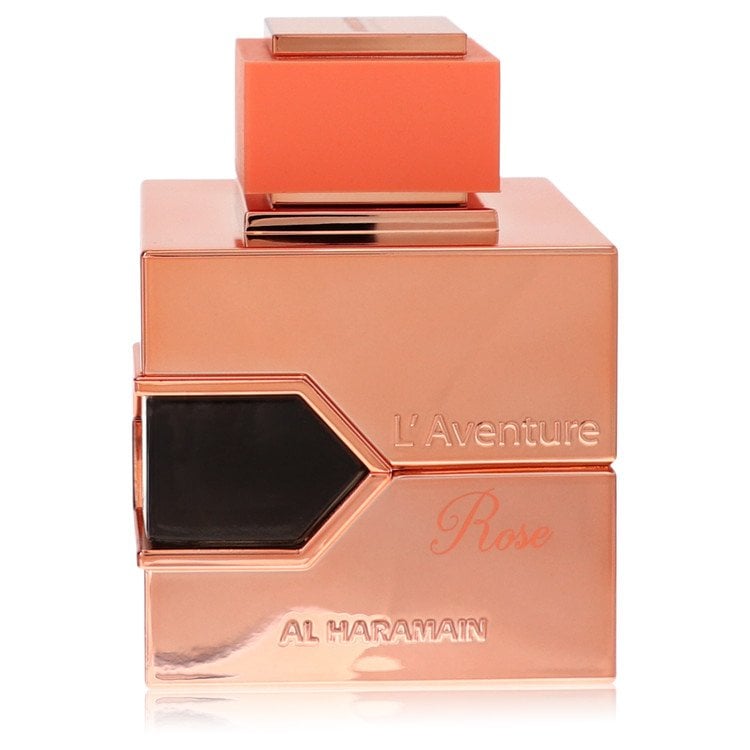 L'aventure Rose By Al Haramain - Eau De Parfum Spray (Unboxed) 3.4 Oz