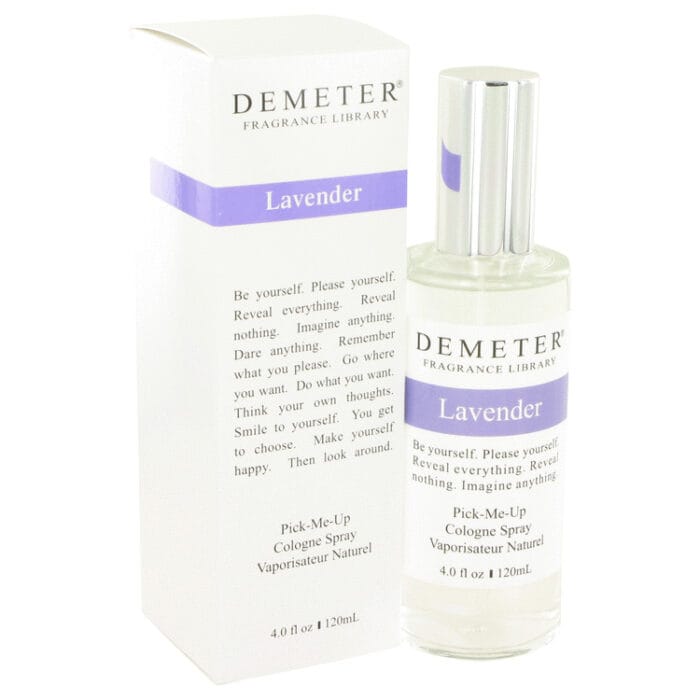 Demeter Lavender By Demeter - Cologne Spray 4 Oz