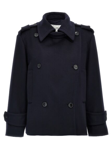 Max Mara 'Laveno' Coat