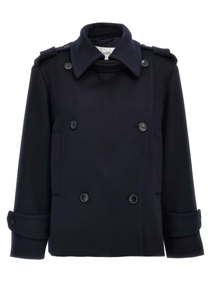 max mara 'laveno' coat Max Mara 'Laveno' Coat